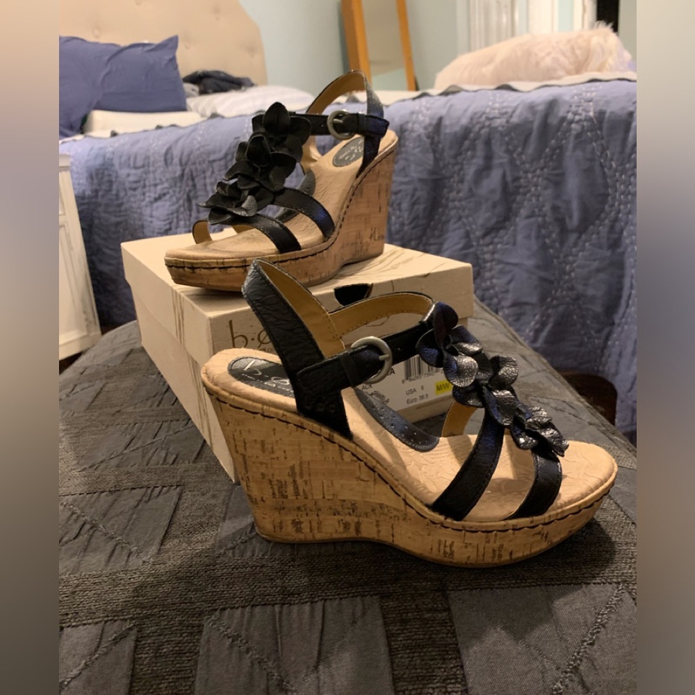 BOC sandals